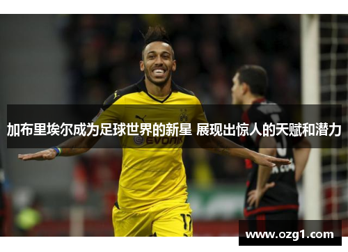 加布里埃尔成为足球世界的新星 展现出惊人的天赋和潜力