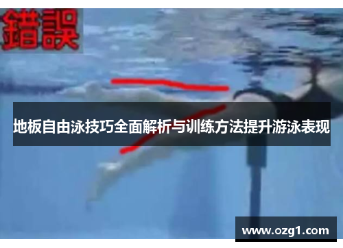 地板自由泳技巧全面解析与训练方法提升游泳表现