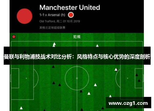 曼联与利物浦技战术对比分析：风格特点与核心优势的深度剖析