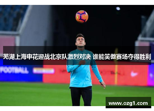 芜湖上海申花迎战北京队激烈对决 谁能笑傲赛场夺得胜利