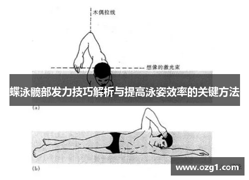 蝶泳髋部发力技巧解析与提高泳姿效率的关键方法